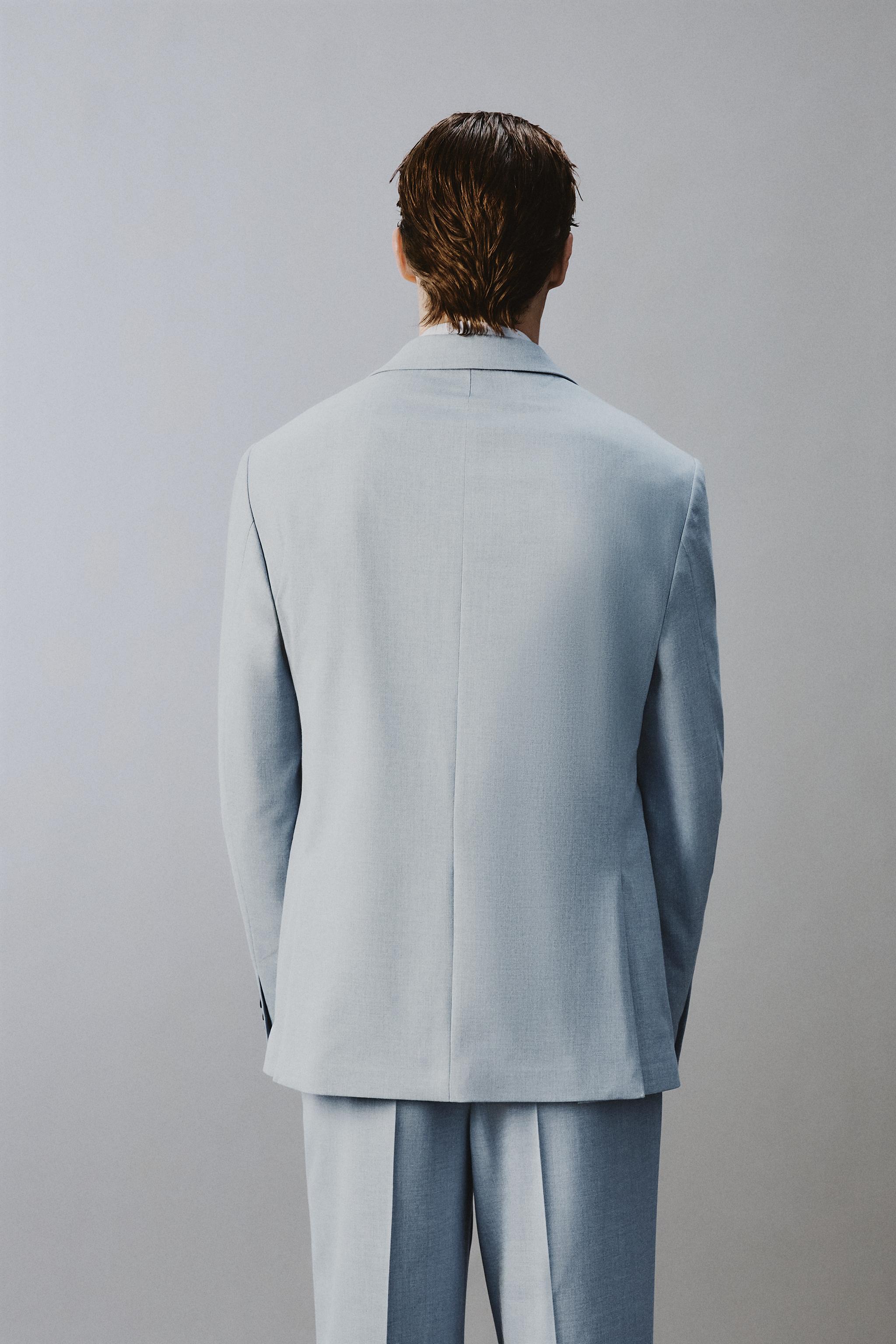 VESTE DE COSTUME SLIM FIT